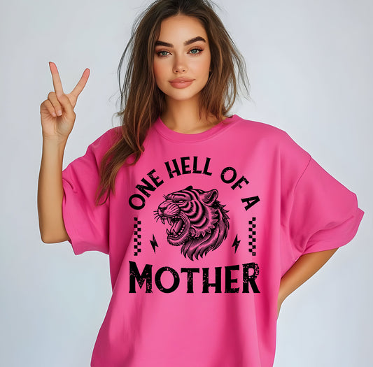 One Heck of a Mother