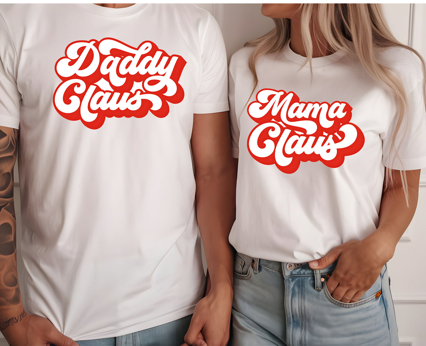 Christmas Mama Clause