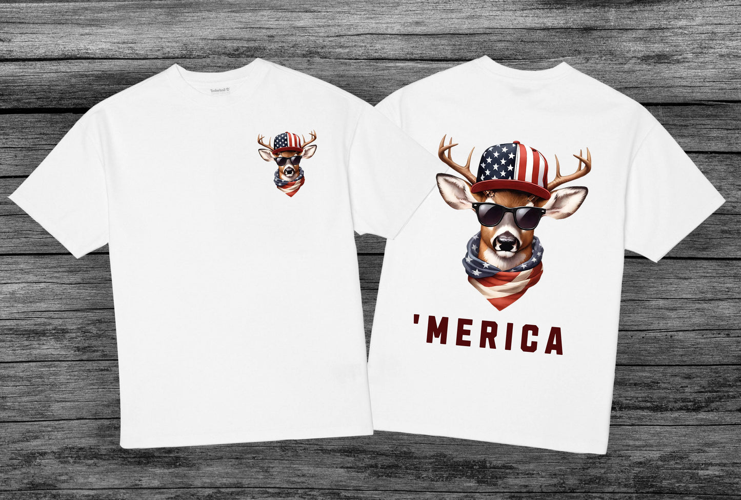 Merica Buck