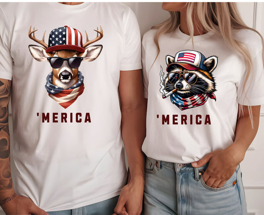 Merica couple