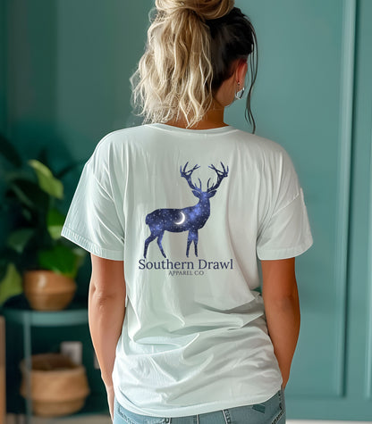 SD Moon Deer