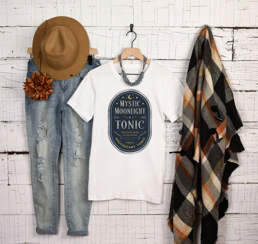 Tonic Halloween