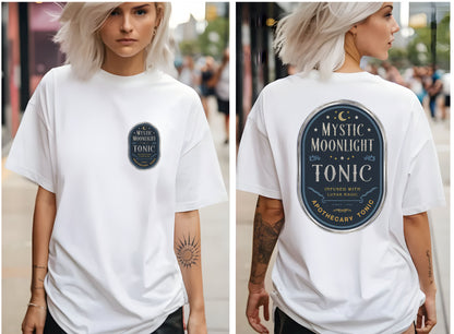 Tonic Halloween
