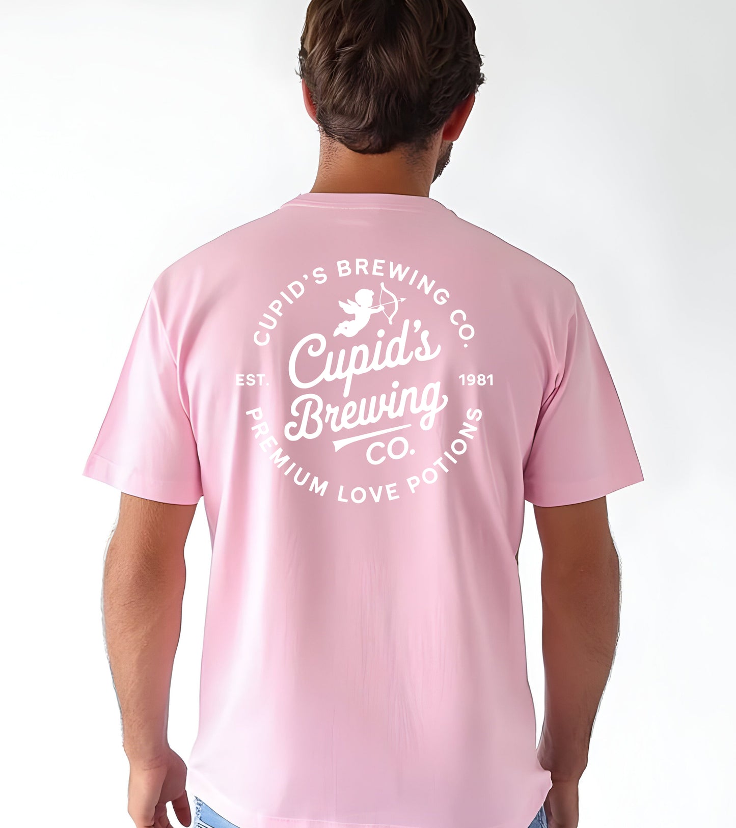 Valentines Day Cupids Brewing