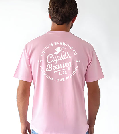 Valentines Day Cupids Brewing