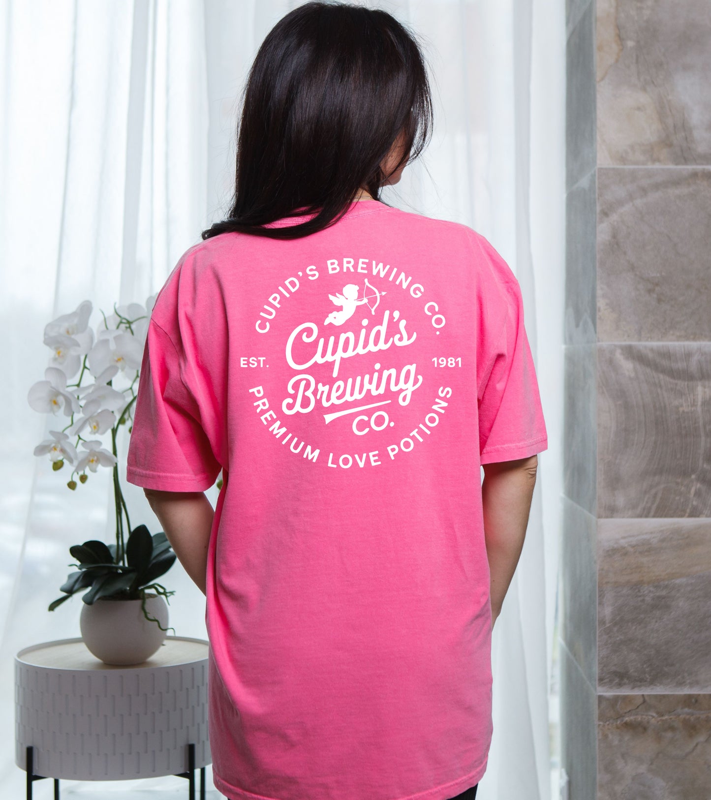 Valentines Day Cupids Brewing