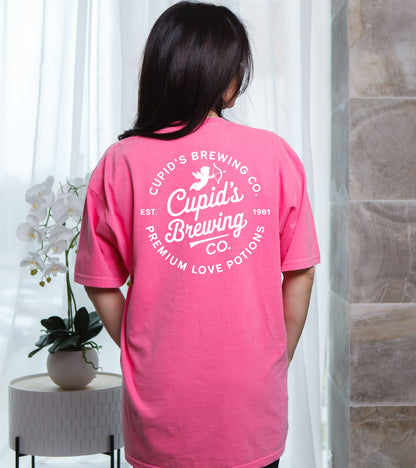 Valentines Day Cupids Brewing