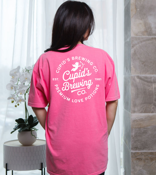 Valentines Day Cupids Brewing