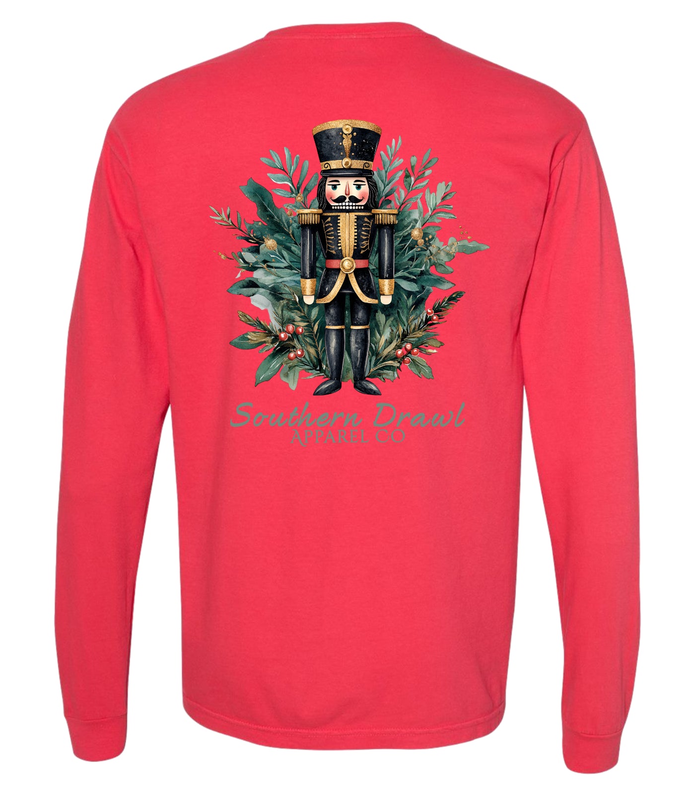 SD Christmas Nutcracker