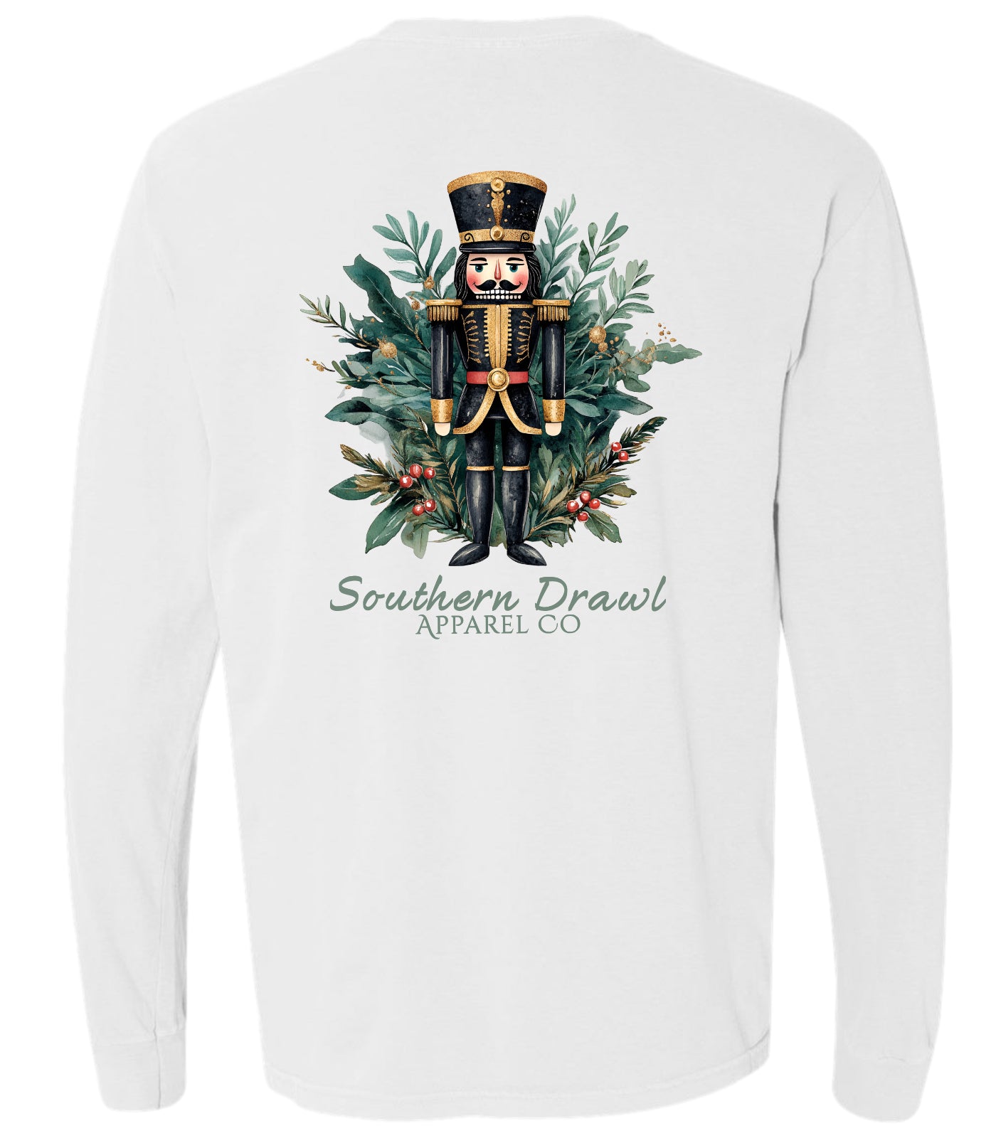 SD Christmas Nutcracker