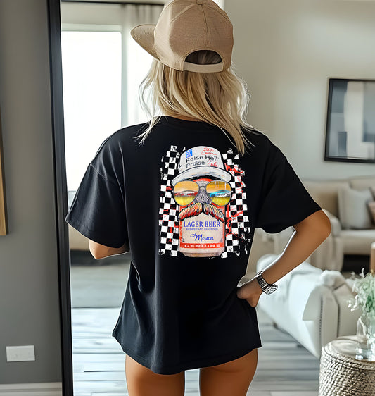 Raise Hell, Praise Dale Tee