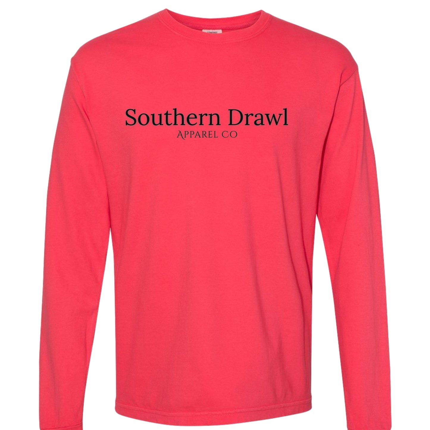 SD Christmas Logo Poster