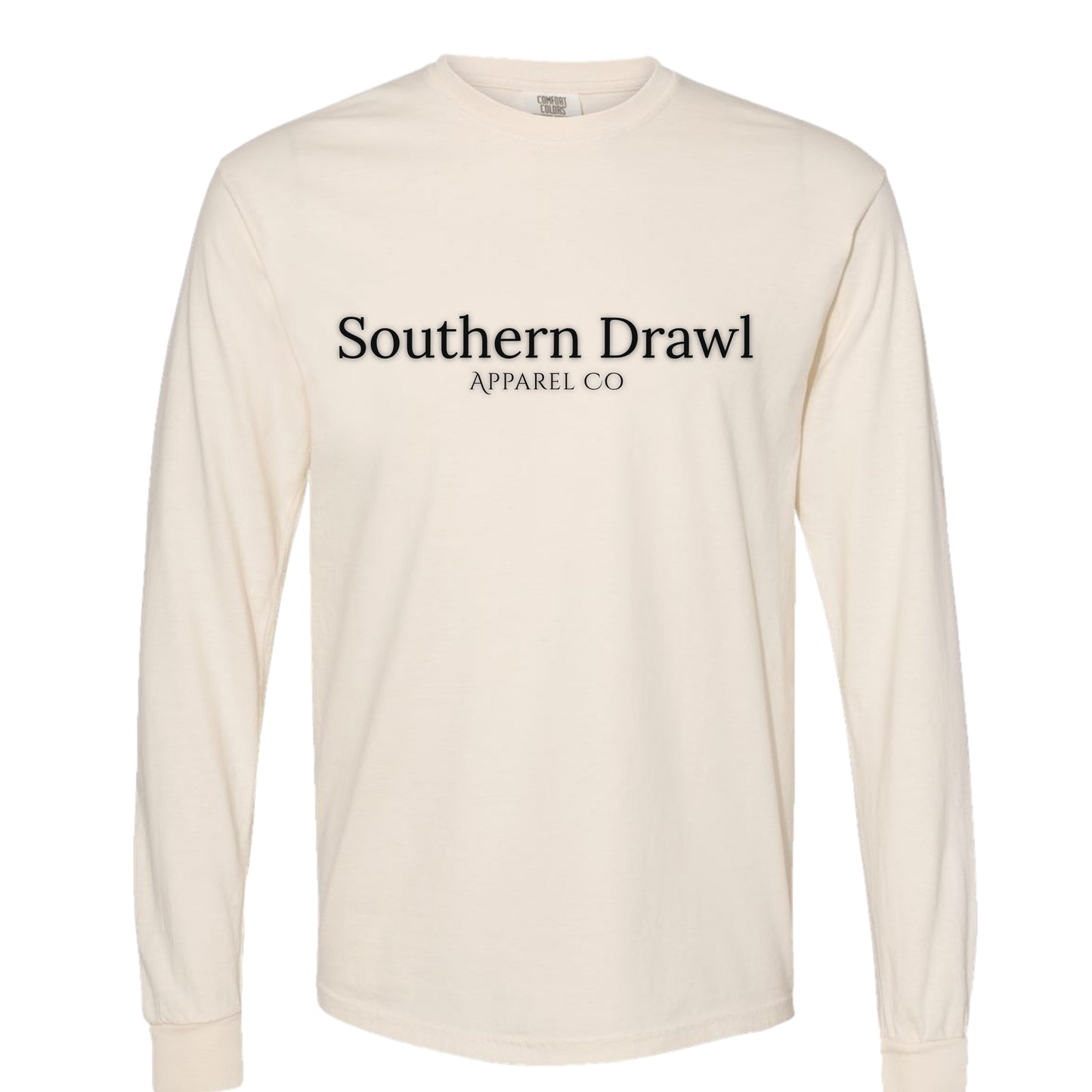 SD Christmas Logo Poster