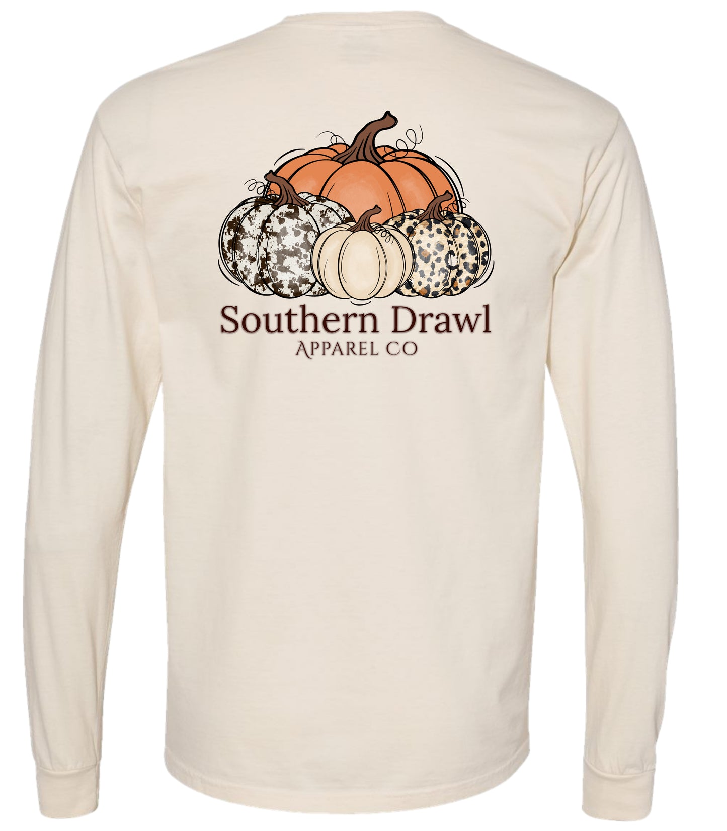 SD Pumkin Harvest Tee