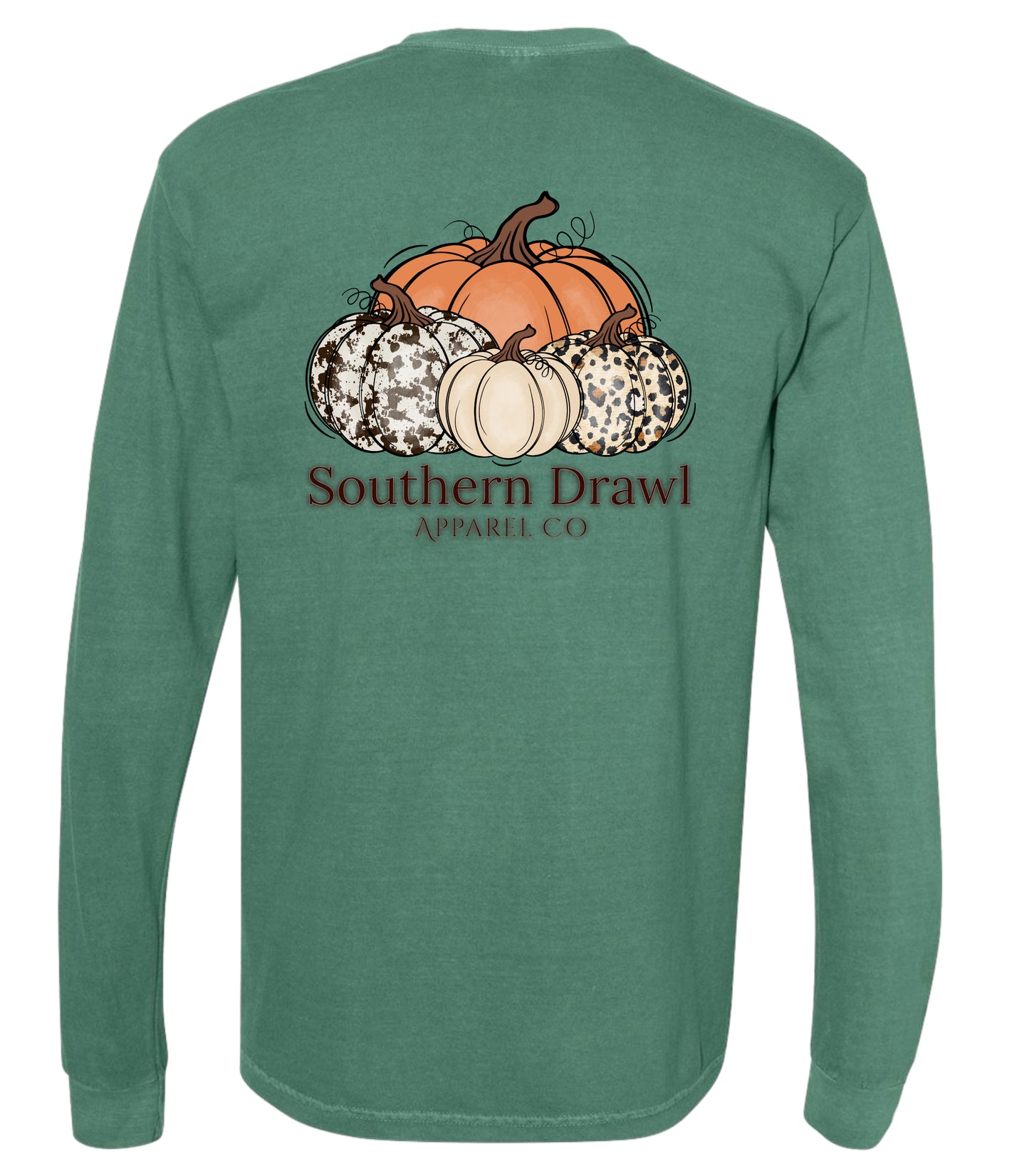 SD Pumkin Harvest Tee