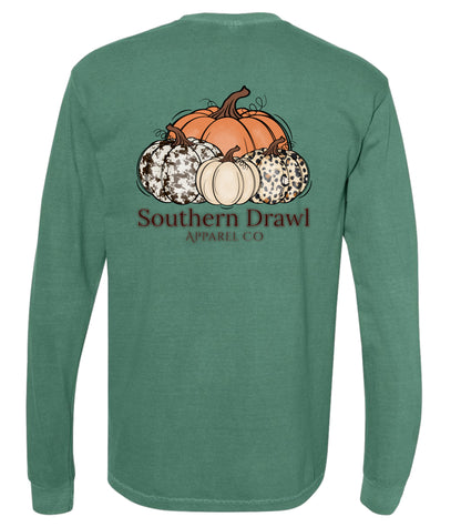 SD Pumkin Harvest Tee