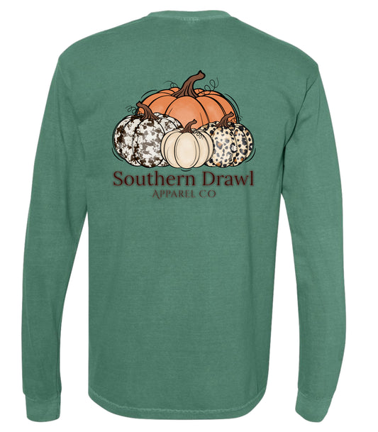 SD Pumkin Harvest Tee