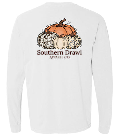 SD Pumkin Harvest Tee