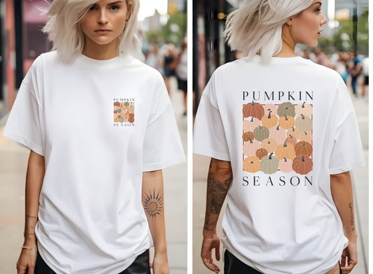 Pumpkin Season