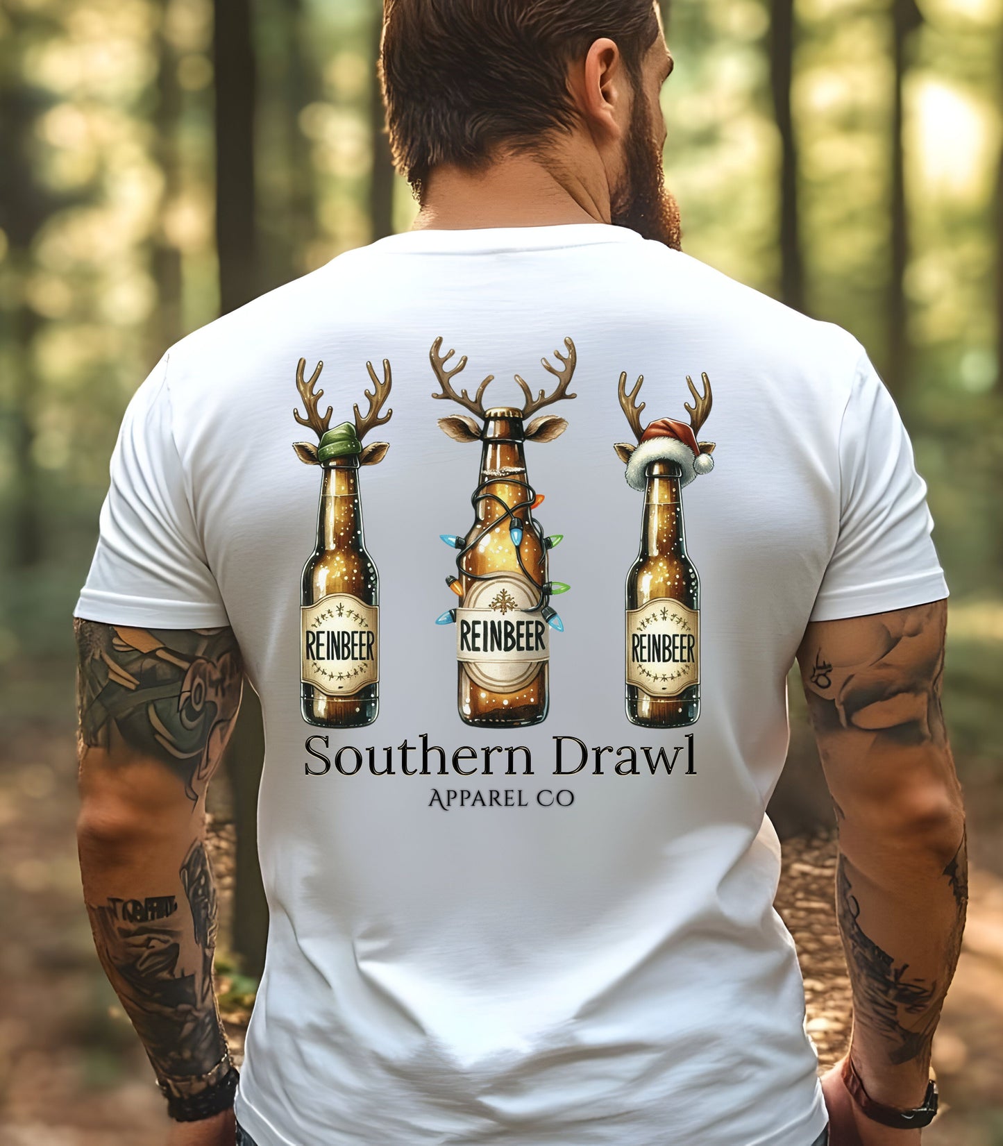 SD Christmas Reinbeer