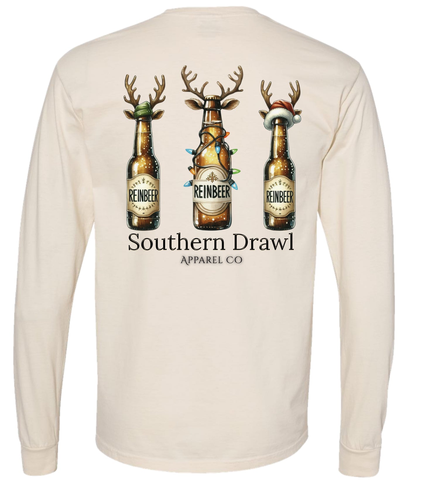 SD Christmas Reinbeer