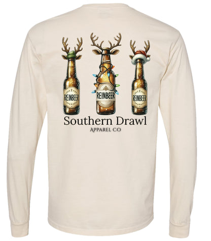 SD Christmas Reinbeer