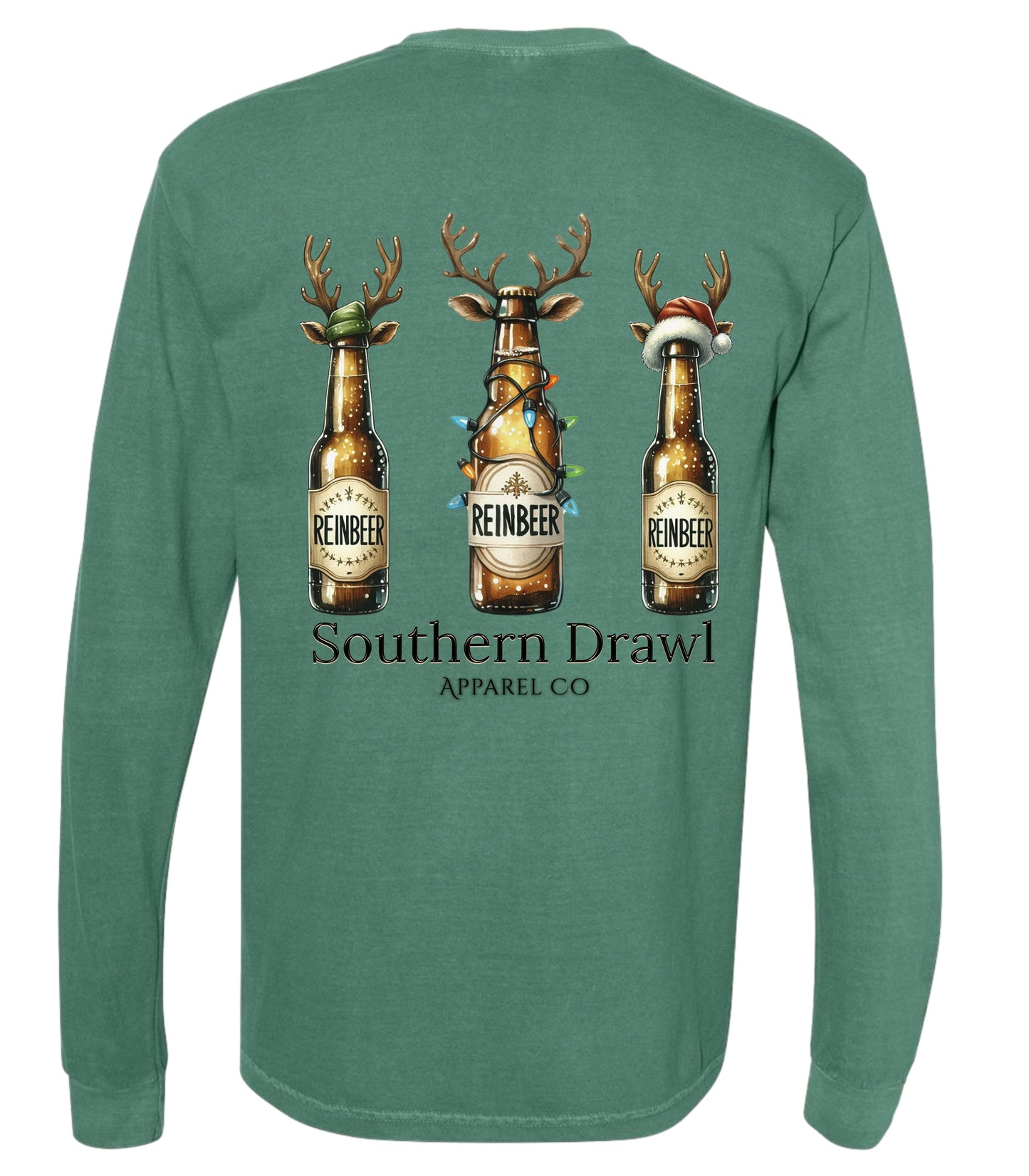 SD Christmas Reinbeer