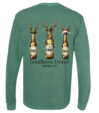 SD Christmas Reinbeer