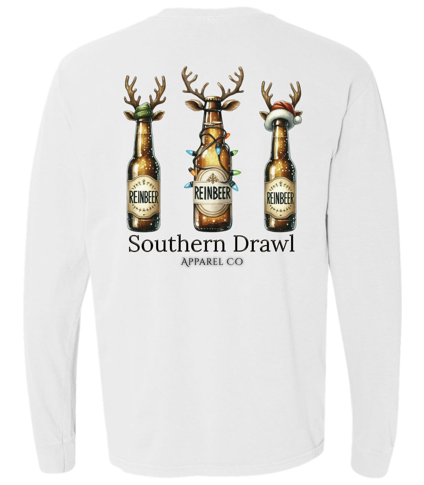 SD Christmas Reinbeer