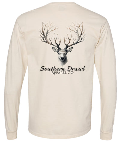 SD Christmas Reindeer