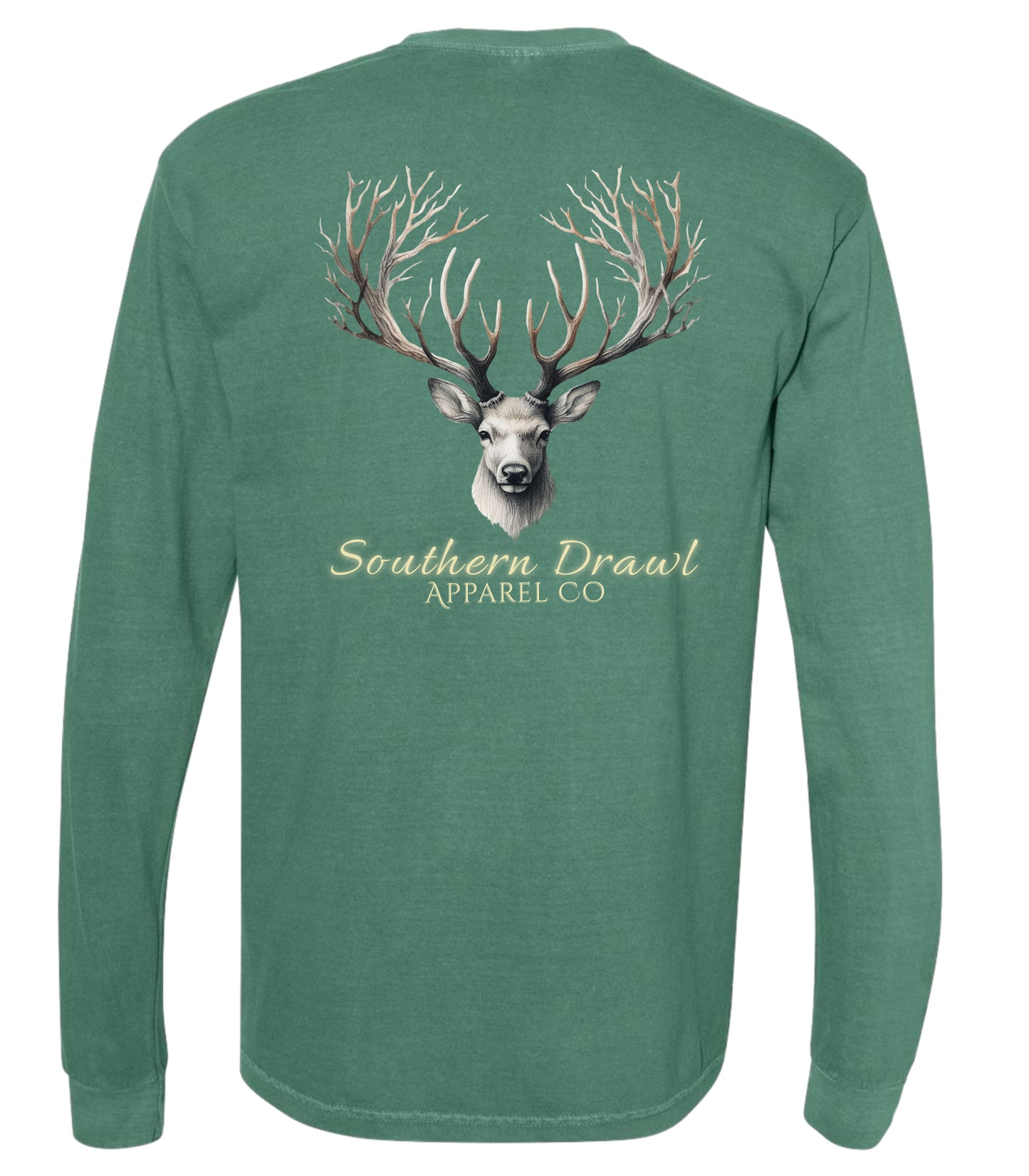 SD Christmas Reindeer