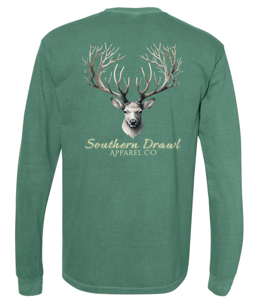 SD Christmas Reindeer