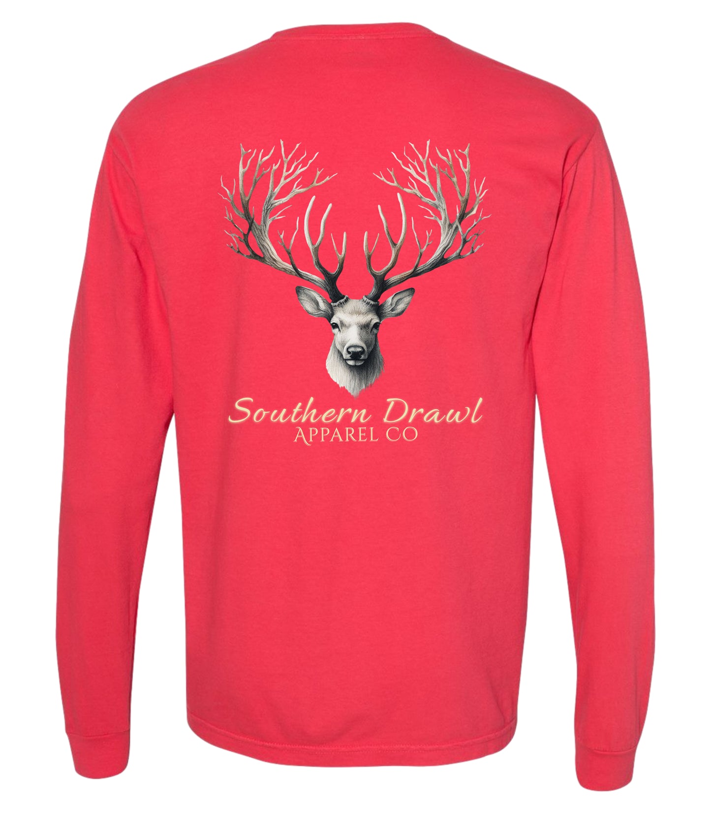 SD Christmas Reindeer