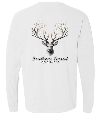 SD Christmas Reindeer