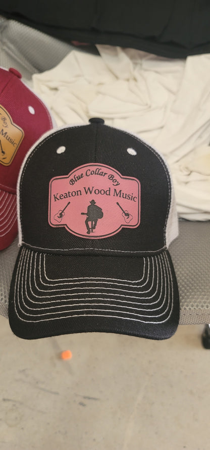 Hat Keaton Wood Music Products