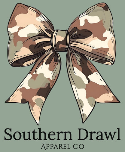 SD Camo Bow