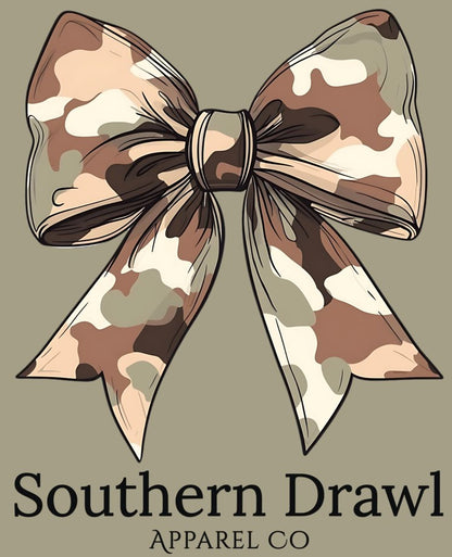 SD Camo Bow