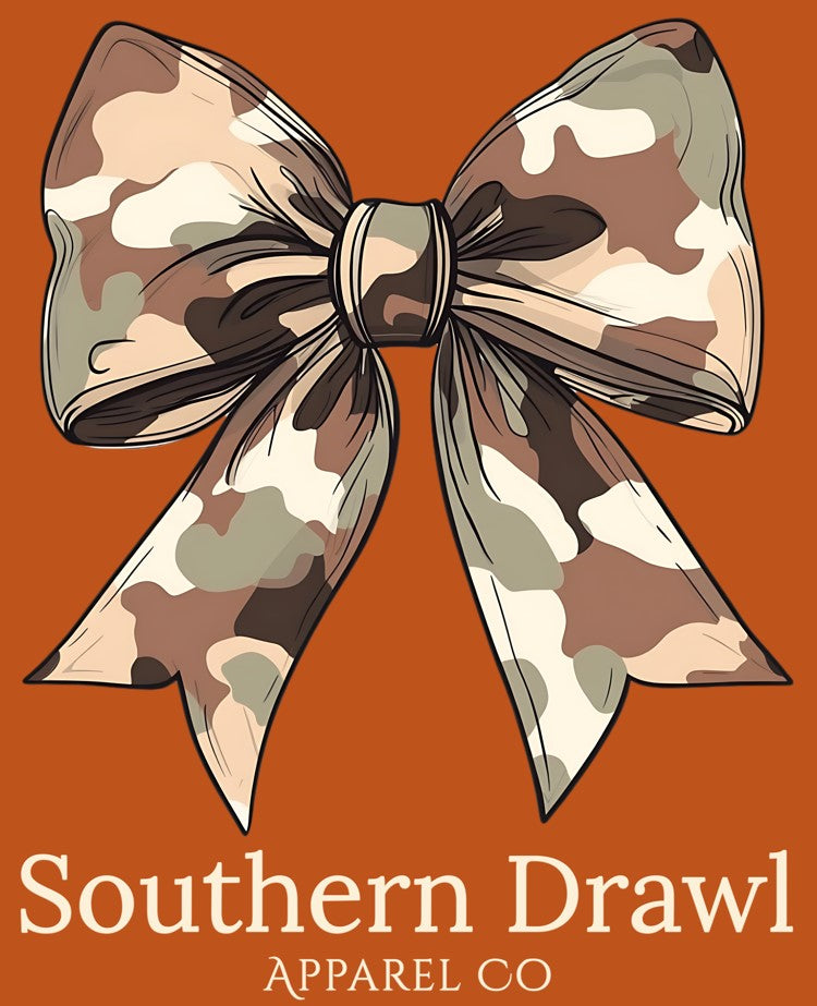 SD Camo Bow