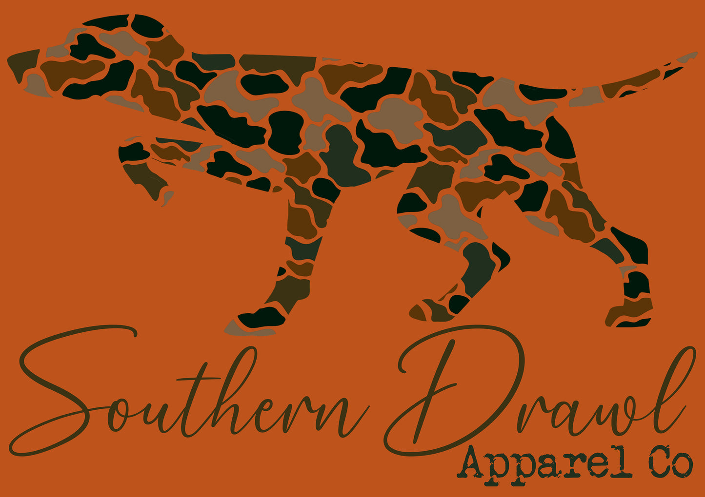 SD Camo Pointer