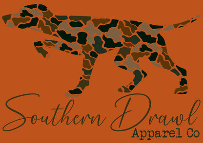 SD Camo Pointer