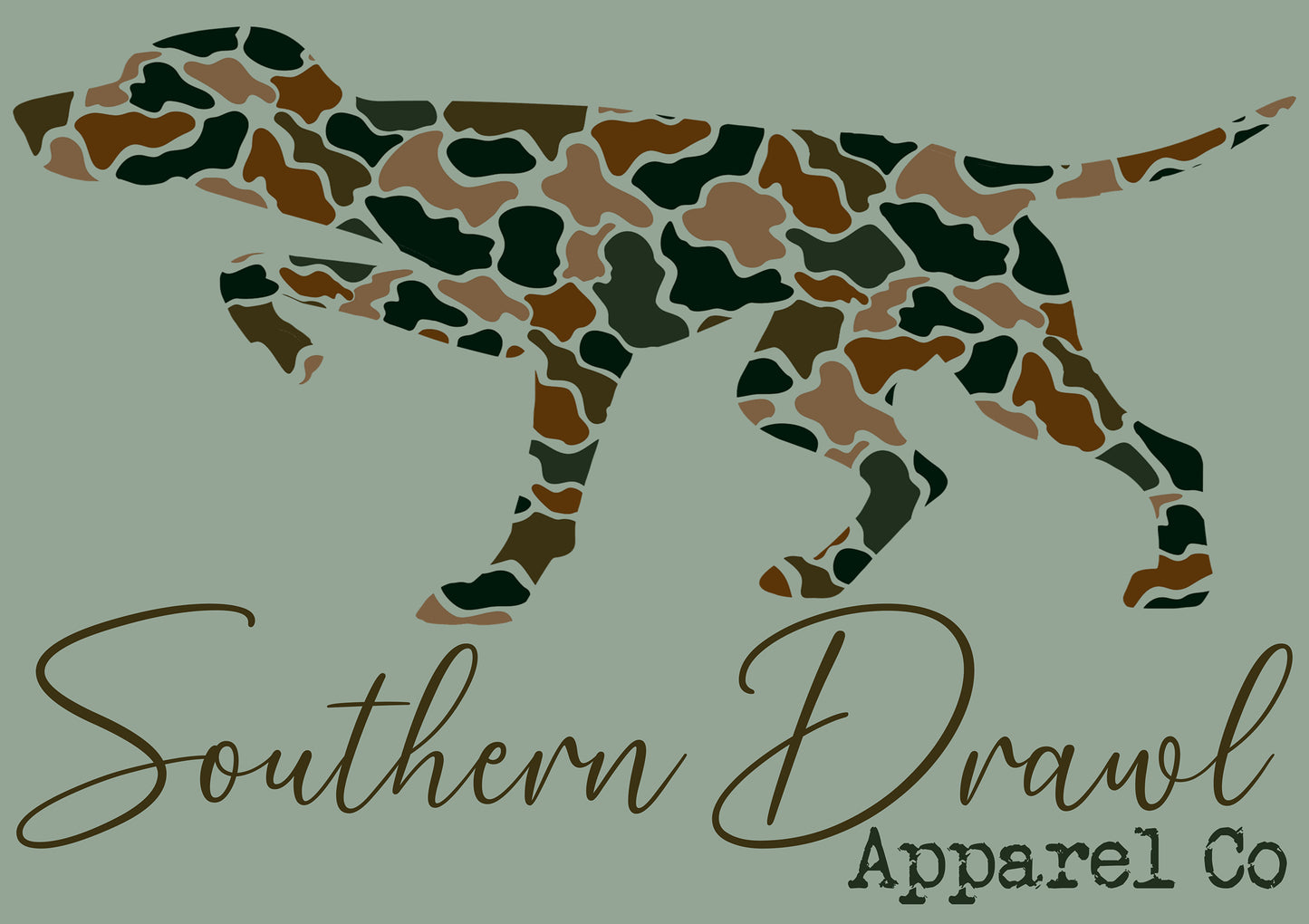 SD Camo Pointer