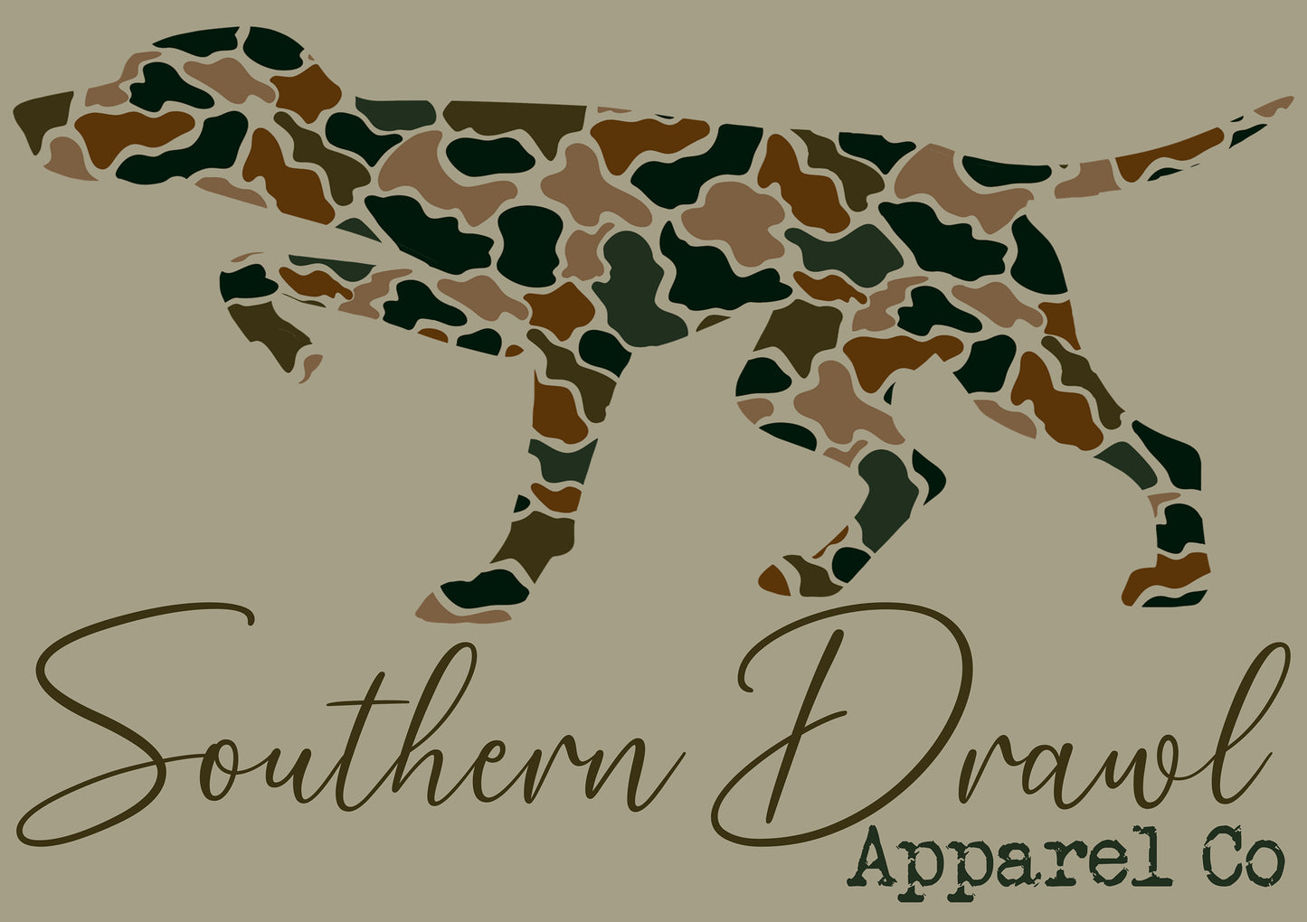 SD Camo Pointer