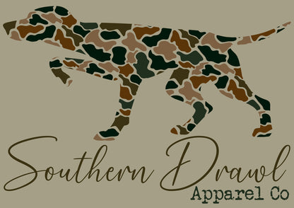 SD Camo Pointer