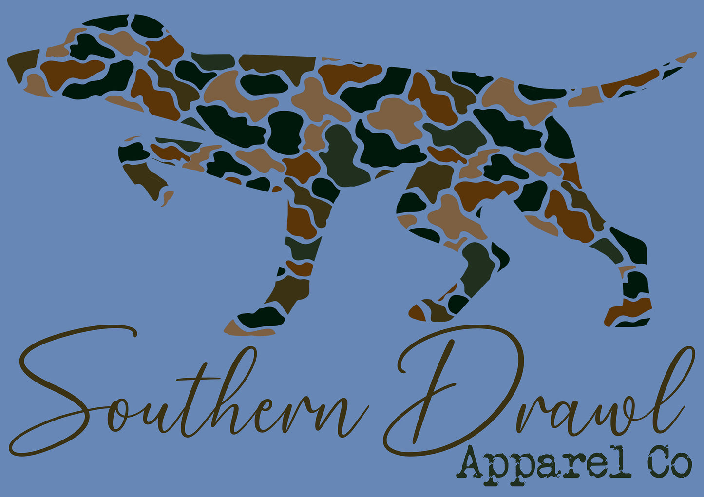 SD Camo Pointer