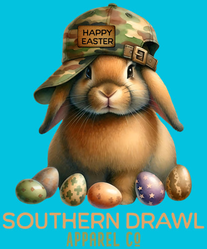 SD Easter Day Bunny
