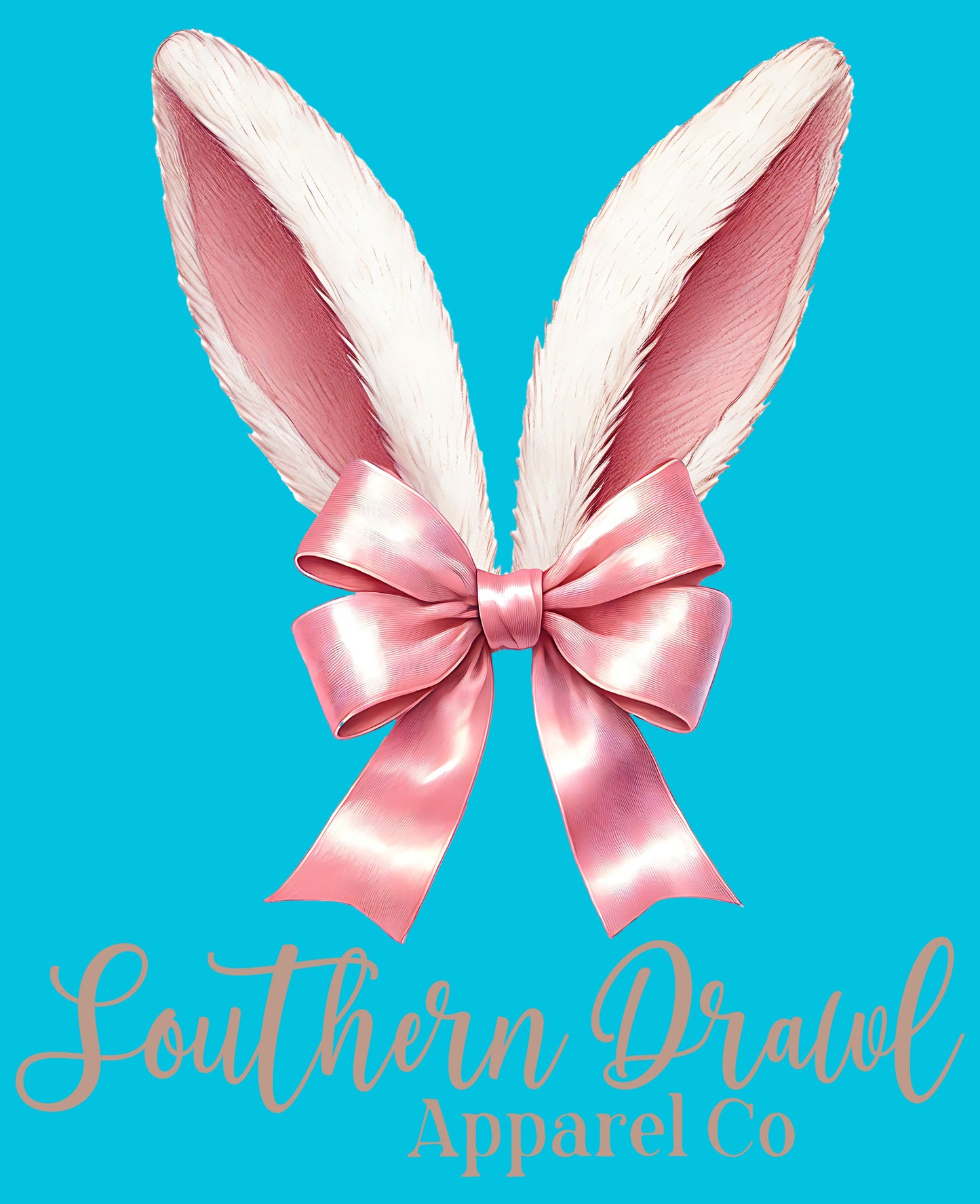 SD Easter Day Bunny Ears