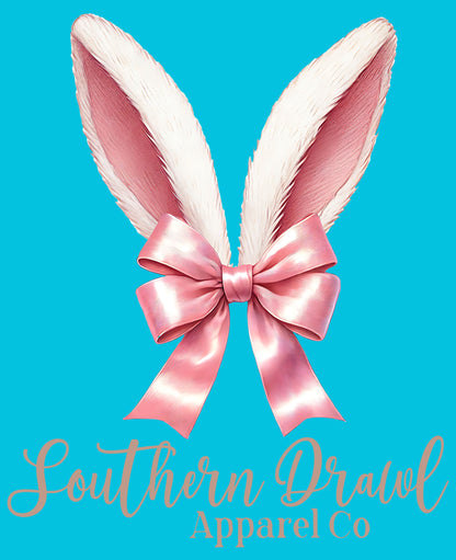 SD Easter Day Bunny Ears