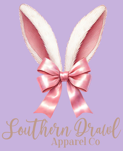 SD Easter Day Bunny Ears