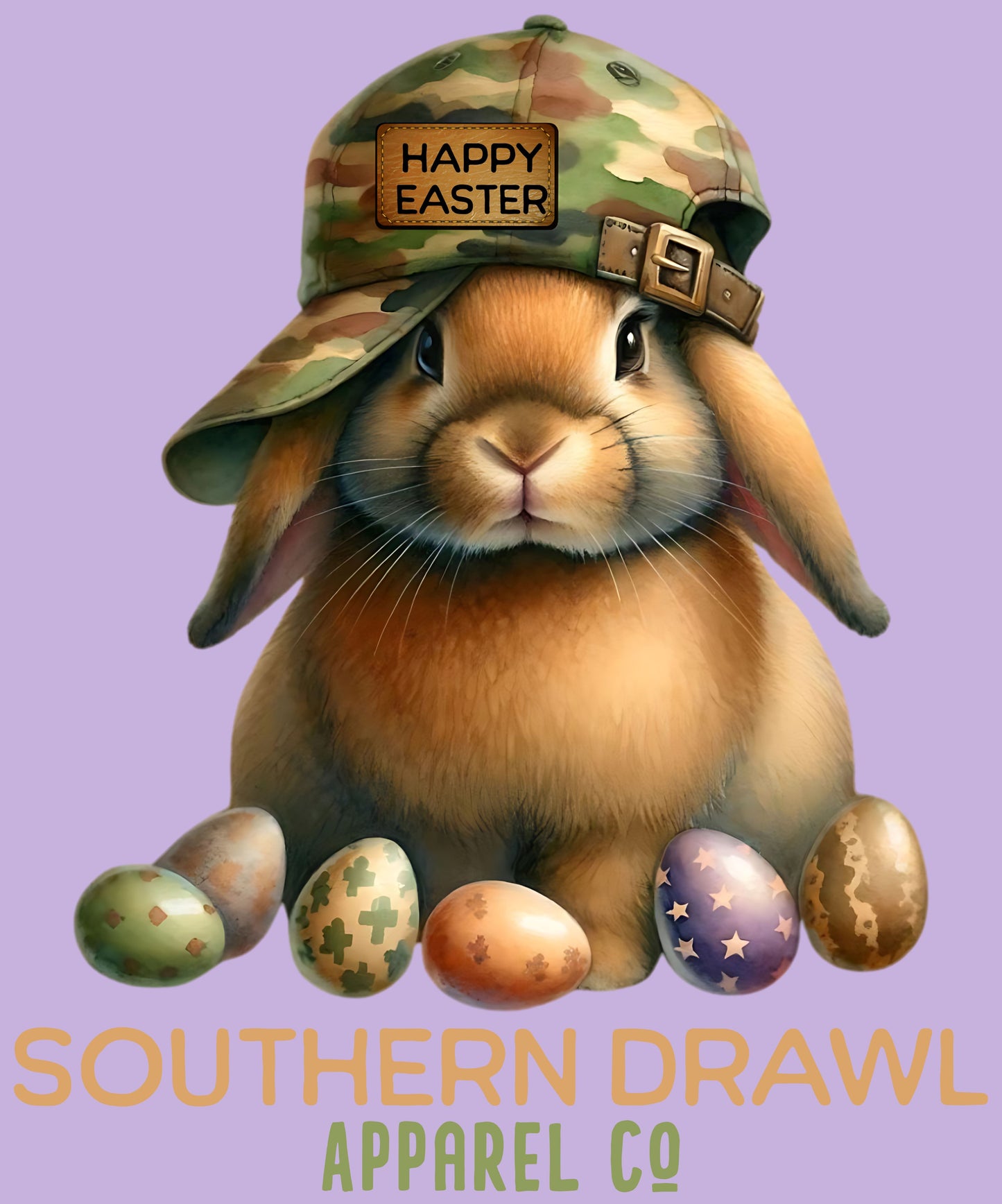 SD Easter Day Bunny