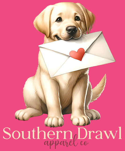 SD Valentines Day Love Letter